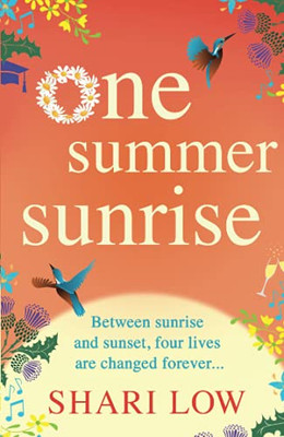 One Summer Sunrise - 9781800487185