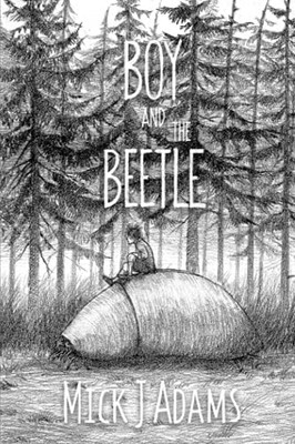 Boy And The Beetle - 9781922343833