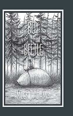 Boy And The Beetle - 9781922343857