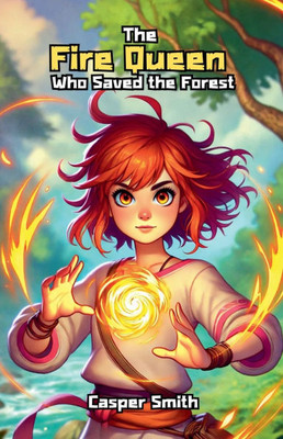 The Fire Queen Who Saved the Forest