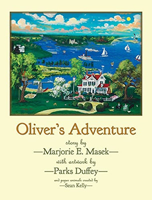 Oliver'S Adventure - 9781951565510