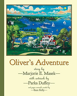 Oliver'S Adventure - 9781951565527