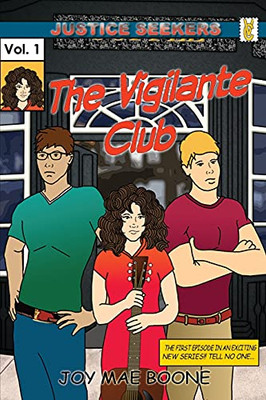 The Vigilante Club - 9781953339188