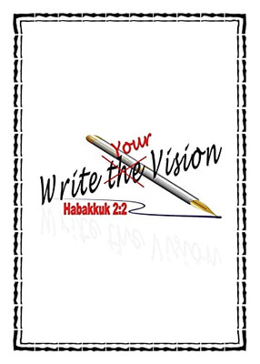 Write Your Vision Hab 2: 2 Journal