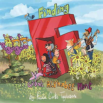 Finding F: The Great Alphabet Hunt