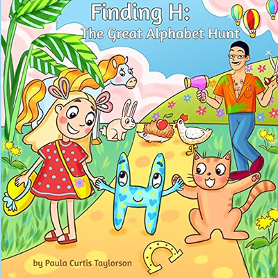Finding H: The Great Alphabet Hunt