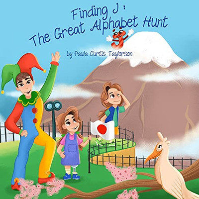 Finding J: The Great Alphabet Hunt