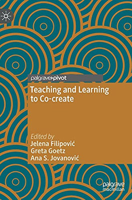 Teaching And Learning To Co-Create
