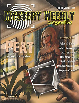Mystery Weekly Magazine: December 2019 (Mystery Weekly Magazine Issues)