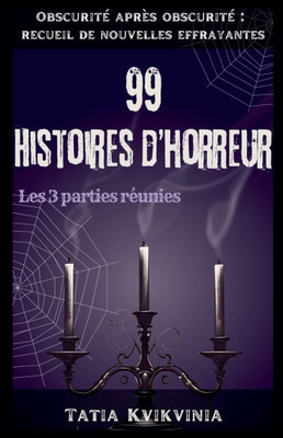 99 Histoires d'horreur