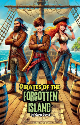 Pirates of the Forgotten Island