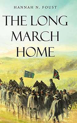 The Long March Home - 9781098080037
