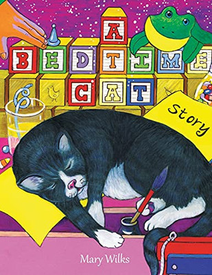 A Bedtime Cat Story - 9781098090388