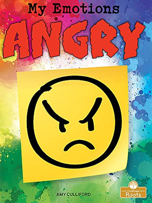 Angry (My Emotions) - 9781427139627