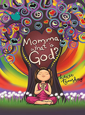 Momma, What Is God? - 9781528946469