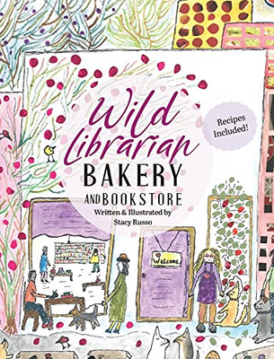 Wild Librarian Bakery And Bookstore