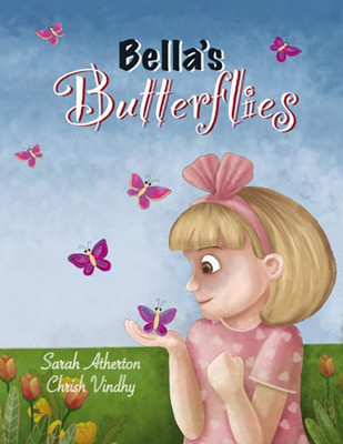 Bella'S Butterflies - 9781637060179