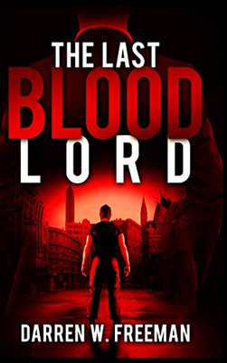 The Last Blood Lord - 9781733572781