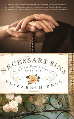Necessary Sins (Lazare Family Saga)