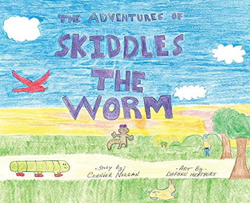 The Adventures Of Skiddles The Worm