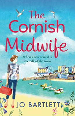 The Cornish Midwife - 9781800489424