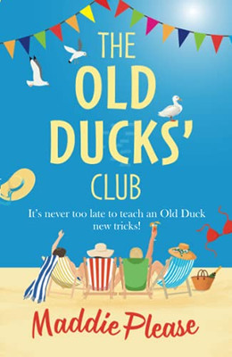 The Old Ducks' Club - 9781801621168