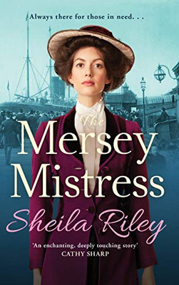 The Mersey Mistress - 9781801629553