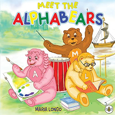 Meet The Alphabears - 9781839341274