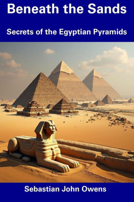 Beneath the Sands: Secrets of the Egyptian Pyramids