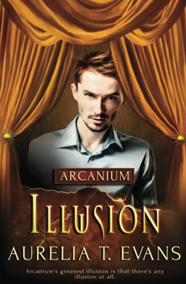 Illusion (Arcanium) - 9781839439742