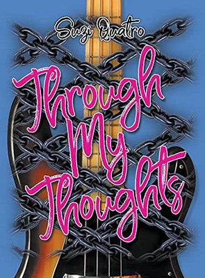 Through My Thoughts - 9781912587582