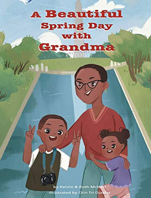 A Beautiful Spring Day With Grandma