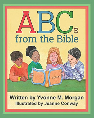 Abcs From The Bible - 9781950074310