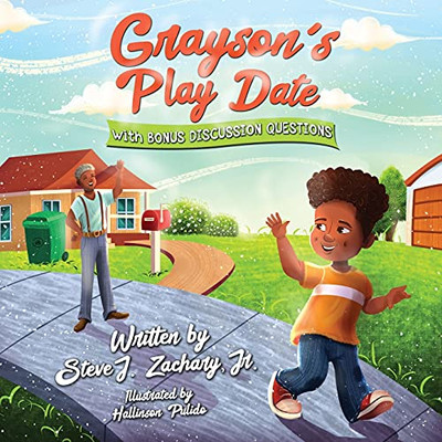 Grayson'S Play Date - 9781953307859