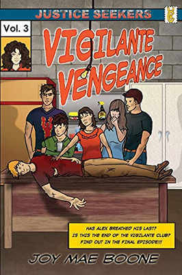 Vigilante Vengeance - 9781953339201