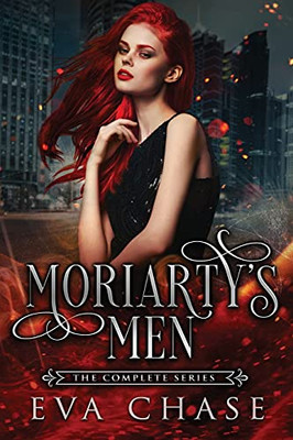 Moriarty'S Men: The Complete Series