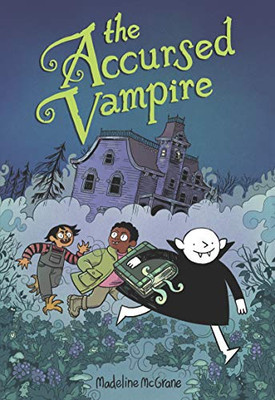 The Accursed Vampire - 9780062954350