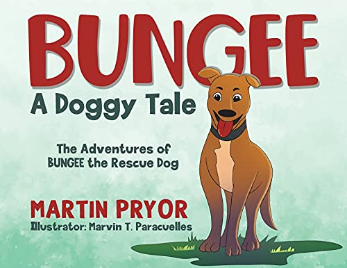 Bungee: A Doggy Tale - 9780228849148