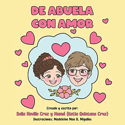 De Abuela Con Amor (Spanish Edition)