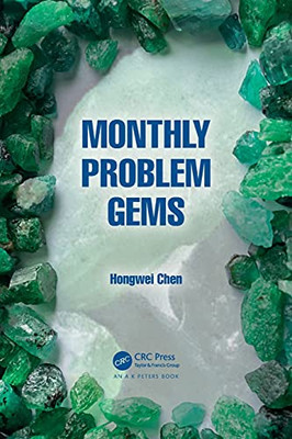 Monthly Problem Gems - 9780367766771
