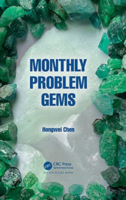 Monthly Problem Gems - 9780367766788