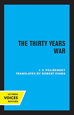 The Thirty Years War - 9780520332041