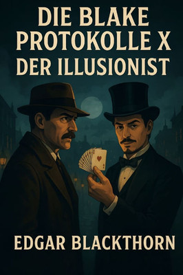 Die Blake Protokolle: Der Illusionist