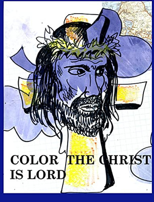 Color Christ Is Lord - 9781006908361