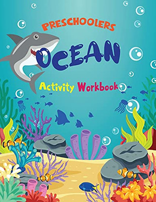 Preschoolers Ocean Activity Workbook