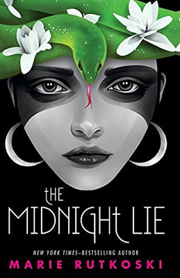 The Midnight Lie (Forgotten Gods, 1)