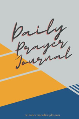 Daily Prayer Journal - 9781300825616