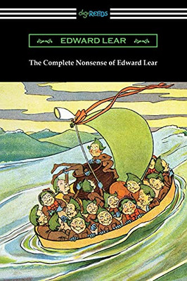 The Complete Nonsense Of Edward Lear