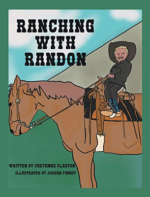 Ranching With Randon - 9781489734846