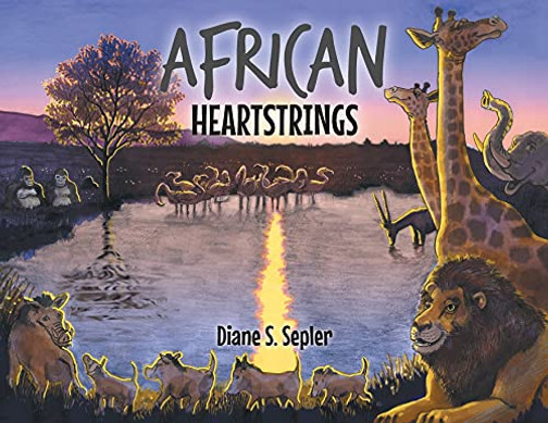 African Heartstrings - 9781636302782
